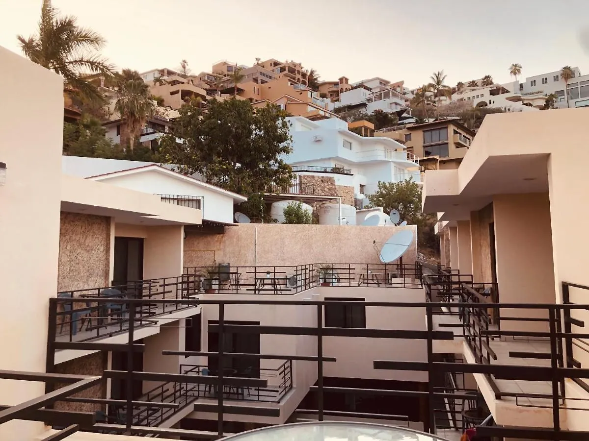 ホテル Pedregal Suites - Marina And Downtown カボ・サン・ルーカス