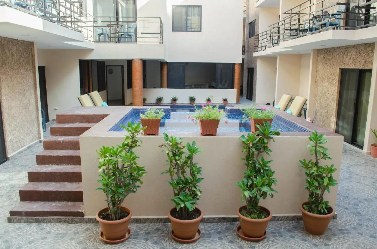 Hotel Pedregal Suites - Marina And Downtown Cabo San Lucas