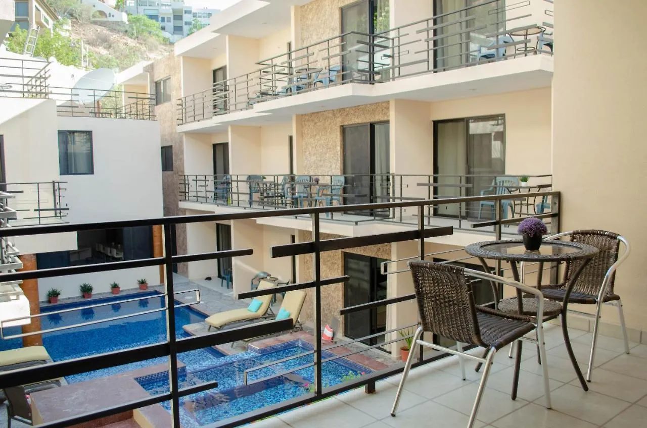 ** Hotel Pedregal Suites - Marina And Downtown Cabo San Lucas Mexico