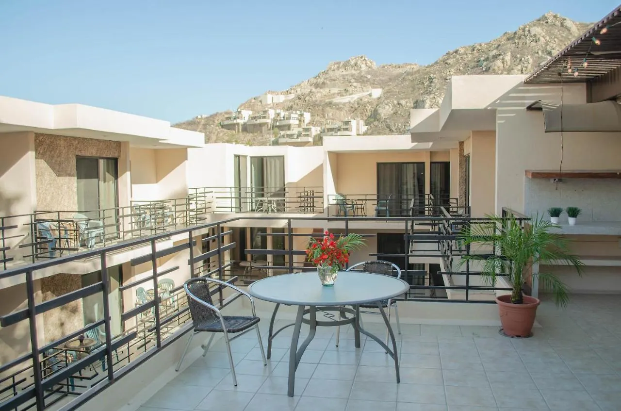Pedregal Suites - Marina And Downtown Кабо-Сан-Лукас 2*,  Мексика