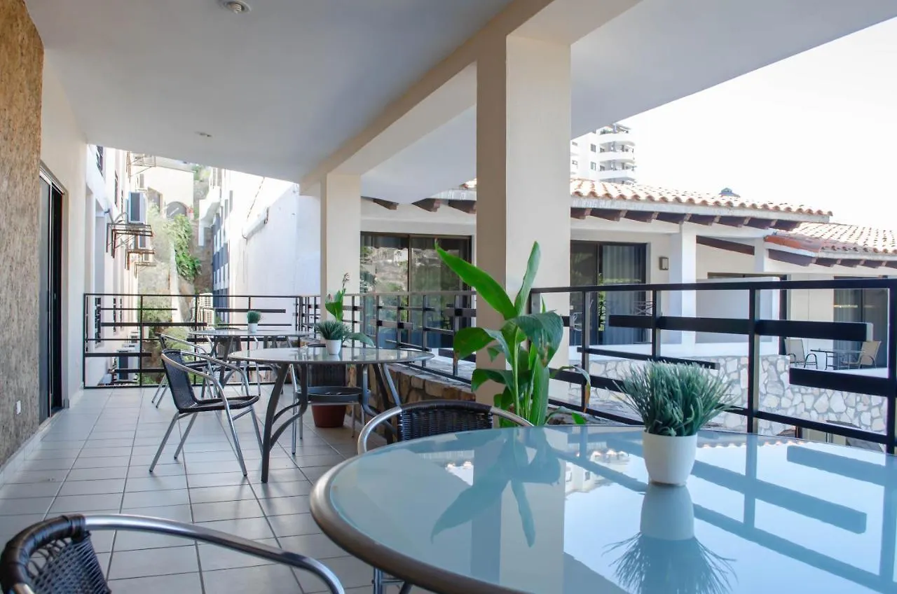 Pedregal Suites - Marina And Downtown Cabo San Lucas 2*,  Mexico