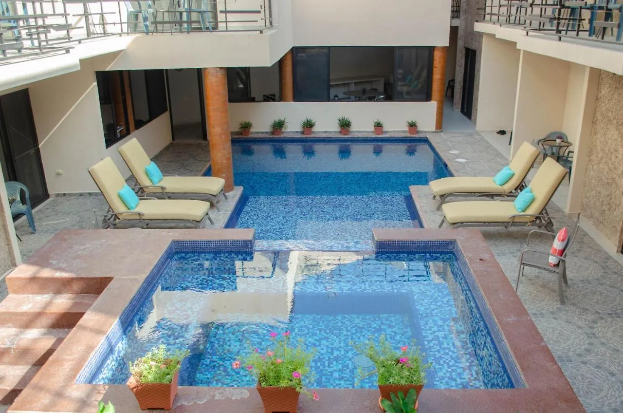 Pedregal Suites - Marina And Downtown Cabo San Lucas 2*,  Mexico