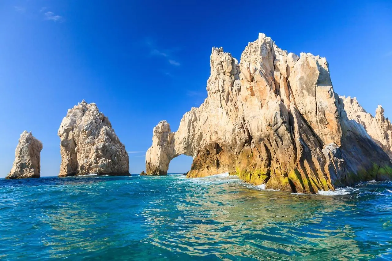 酒店 Pedregal Suites - Marina And Downtown 卡波圣卢卡斯