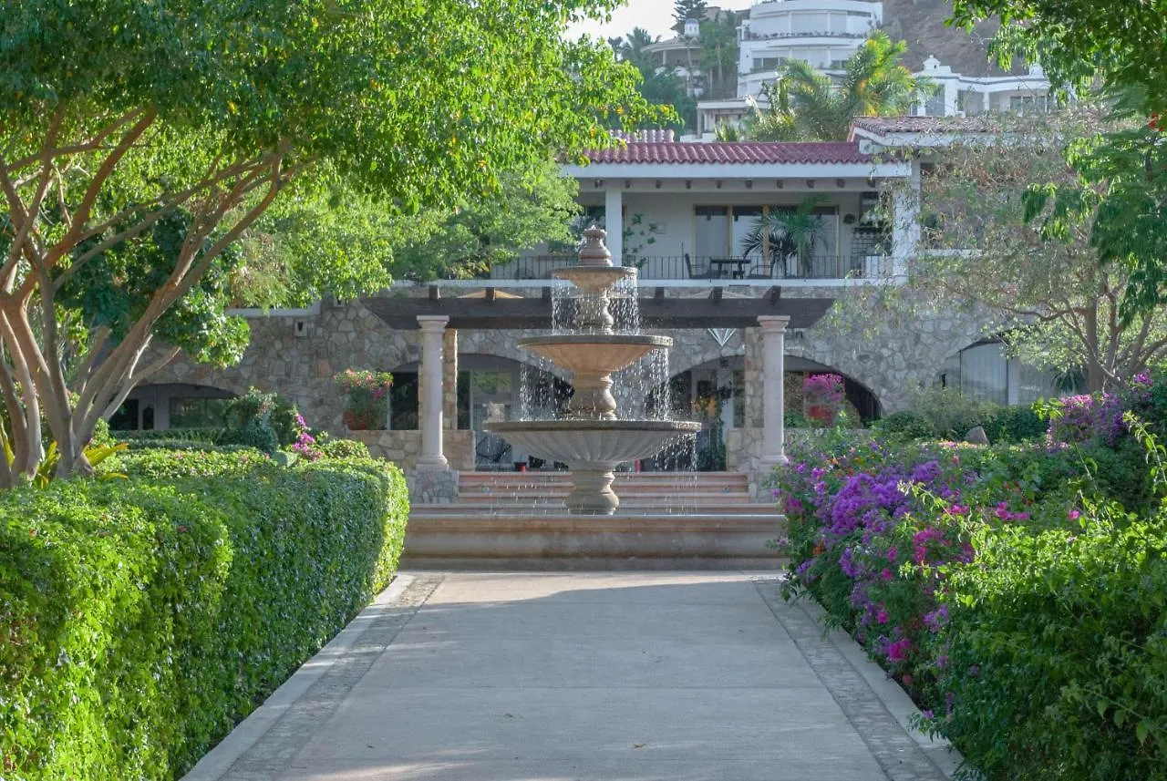Pedregal Suites - Marina And Downtown 卡波圣卢卡斯 酒店