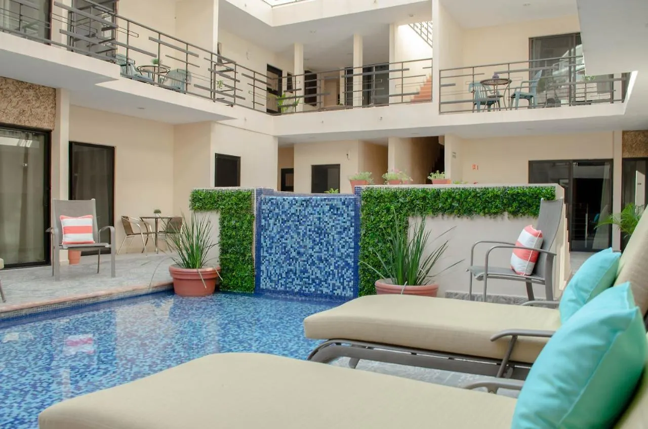 Pedregal Suites - Marina And Downtown 卡波圣卢卡斯 墨西哥