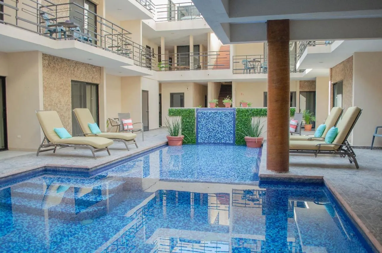 Pedregal Suites - Marina And Downtown 卡波圣卢卡斯 墨西哥