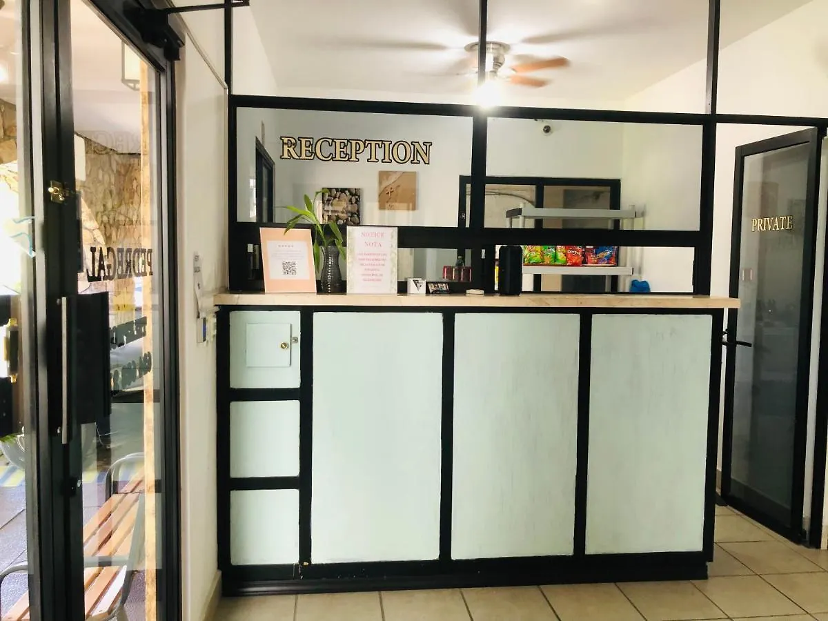Pedregal Suites - Marina And Downtown 卡波圣卢卡斯 2*,