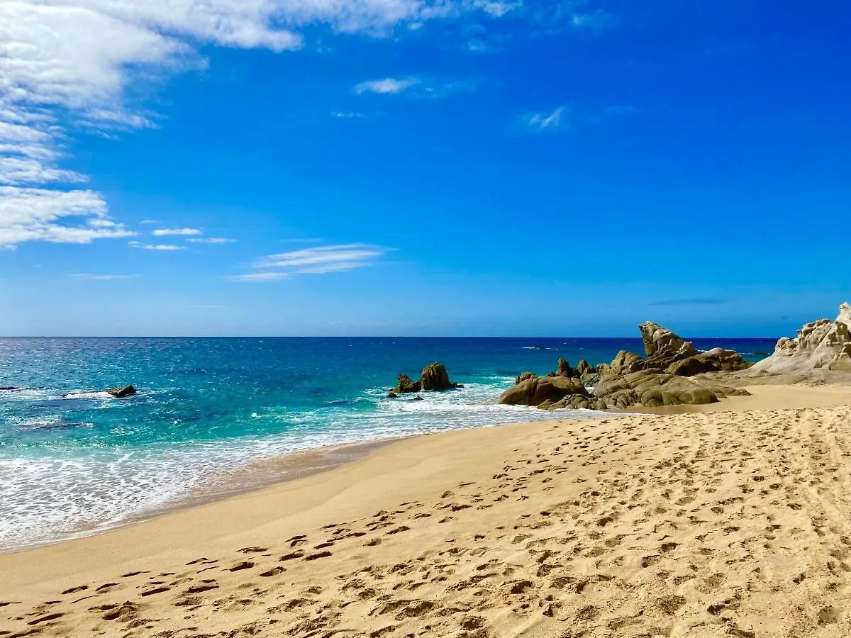 Pedregal Suites - Marina And Downtown 卡波圣卢卡斯
