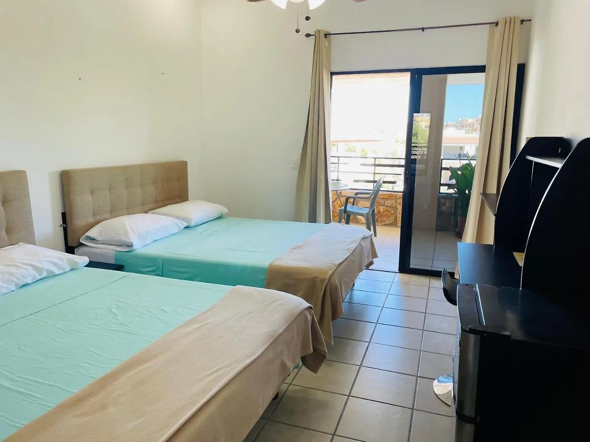 酒店 Pedregal Suites - Marina And Downtown 卡波圣卢卡斯