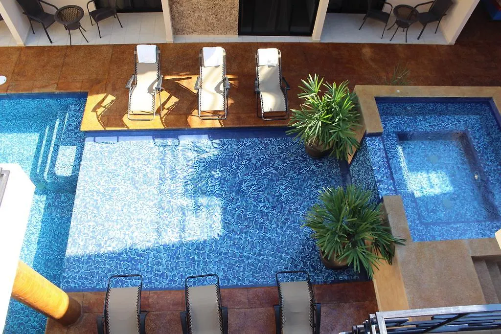 Pedregal Suites - Marina And Downtown 卡波圣卢卡斯