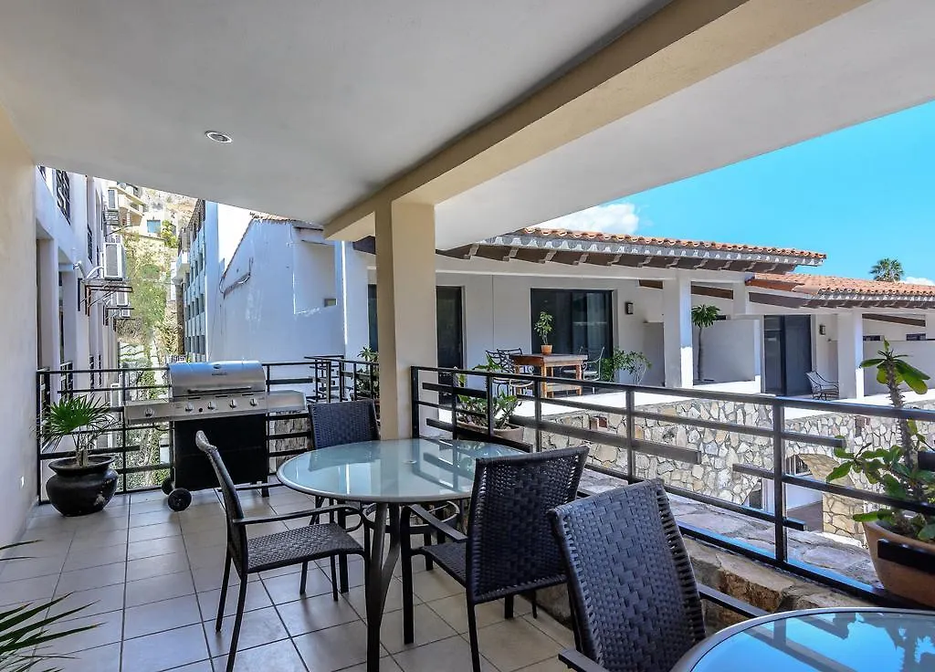 酒店 Pedregal Suites - Marina And Downtown 卡波圣卢卡斯
